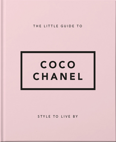 Little Guide to Coco Chanel -  Orange Hippo!