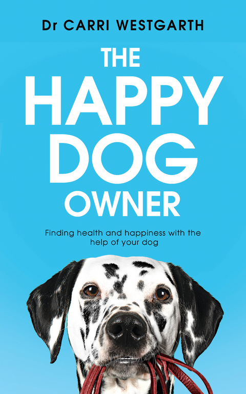 Happy Dog Owner -  Carri Westgarth