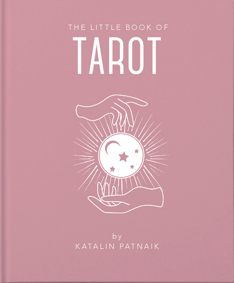 Little Book of Tarot -  Katalin Patnaik