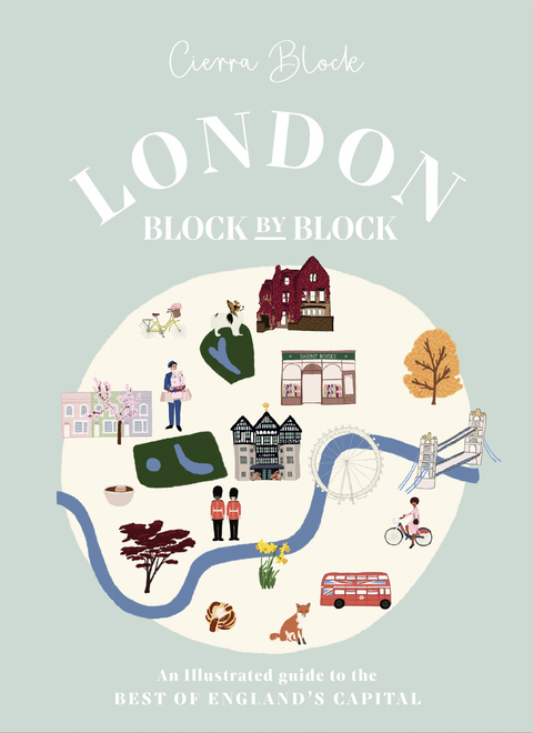 London, Block by Block -  Cierra Block