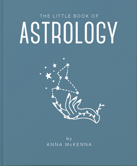 Little Book of Astrology -  Anna McKenna