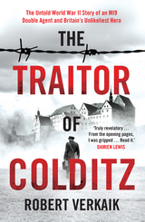 Traitor of Colditz -  Robert Verkaik