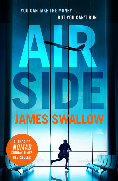 Airside -  James Swallow