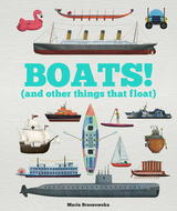 Boats! -  Bryony Davies