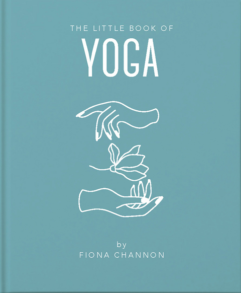 Little Book of Yoga -  Fiona Channon
