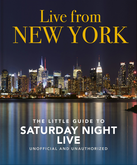 Live from New York -  Orange Hippo!