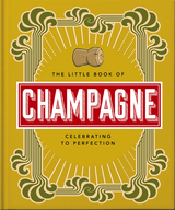 Little Book of Champagne -  Orange Hippo!