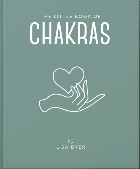 Little Book of Chakras -  Orange Hippo!