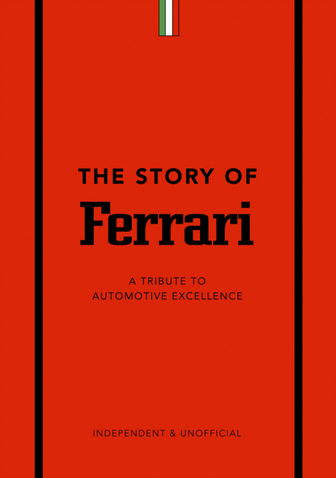 Story of Ferrari -  Stuart Codling