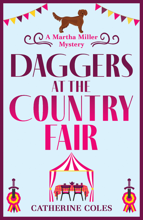 Daggers at the Country Fair -  Catherine Coles