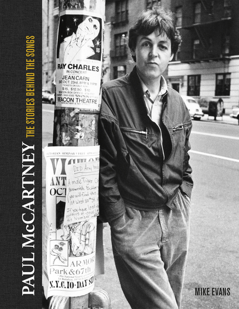 Paul McCartney: The Stories Behind 50 Classic Songs, 1970-2020 -  Mike Evans