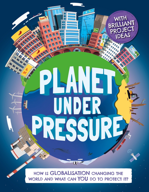 Planet Under Pressure -  Nancy Dickmann