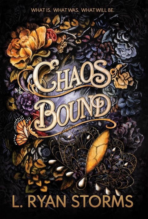 Chaos Bound - L. Ryan Storms