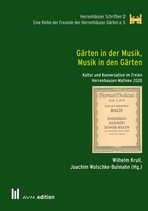 Gärten in der Musik, Musik in den Gärten - 