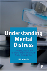 Understanding Mental Distress -  Rich Moth