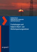 Freileitungen und Kabel in Hoch- und Höchstspannungsnetzen - Markus Palic, Guntram Schultz, Konstantin O. Papailiou