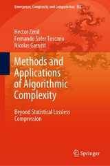 Methods and Applications of Algorithmic Complexity - Hector Zenil, Fernando Soler Toscano, Nicolas Gauvrit