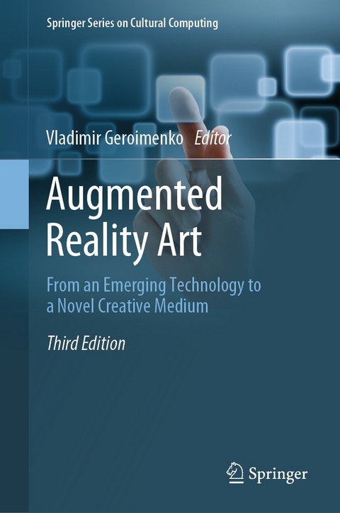 Augmented Reality Art - 