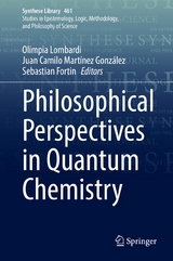 Philosophical Perspectives in Quantum Chemistry - 