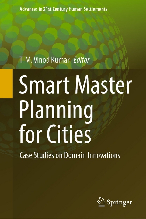 Smart Master Planning for Cities - 