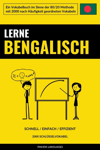 Lerne Bengalisch - Schnell / Einfach / Effizient - Pinhok Languages