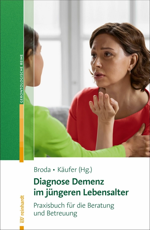 Diagnose Demenz im jüngeren Lebensalter - 