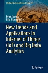 New Trends and Applications in Internet of Things (IoT) and Big Data Analytics - 