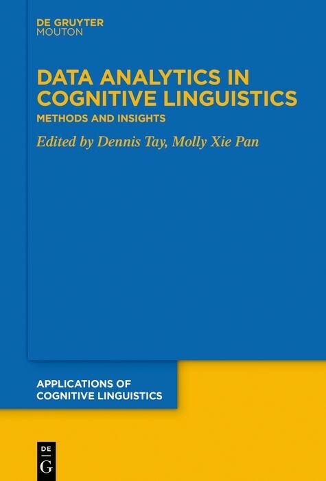 Data Analytics in Cognitive Linguistics - 