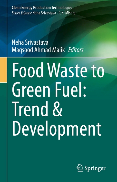 Food Waste to Green Fuel: Trend & Development - 