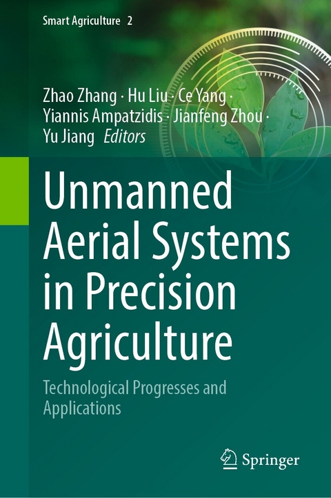 Unmanned Aerial Systems in Precision Agriculture - 