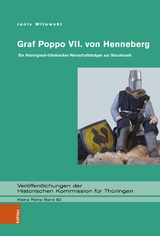 Graf Poppo VII. von Henneberg -  Janis Witowski