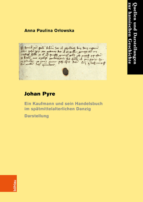 Johan Pyre -  Anna Paulina Orlowska