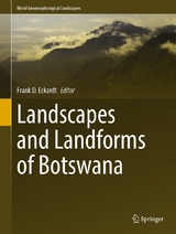 Landscapes and Landforms of Botswana - 