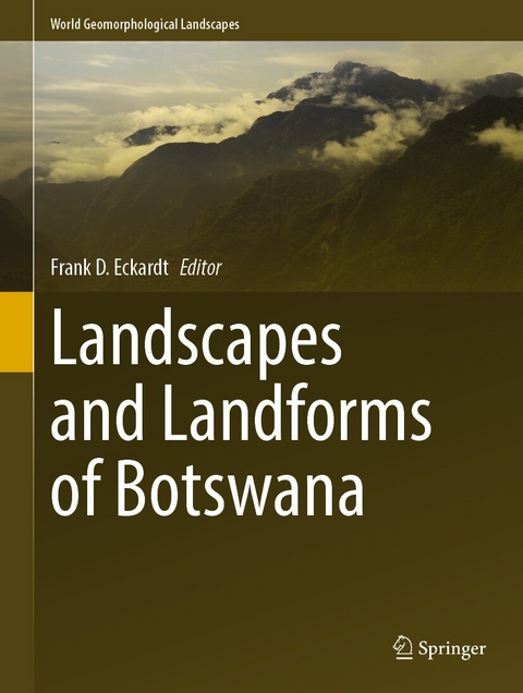 Landscapes and Landforms of Botswana - 