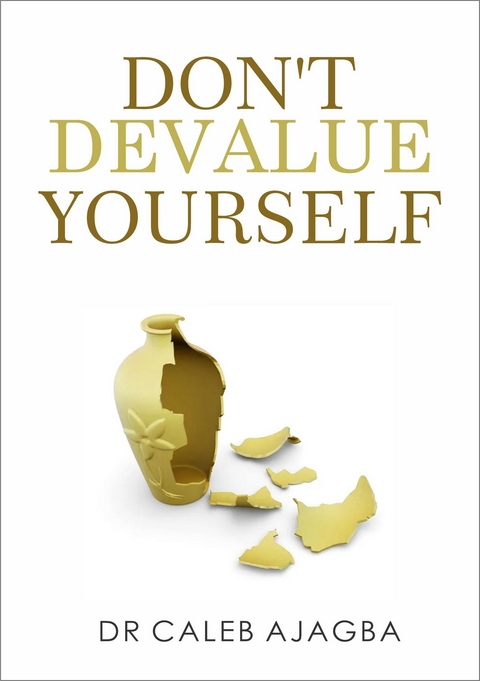 Don't Devalue Yourself - Caleb Ajagba