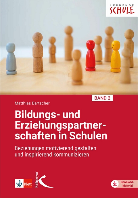 Bildungs- und Erziehungspartnerschaften in Schulen II - Matthias Bartscher