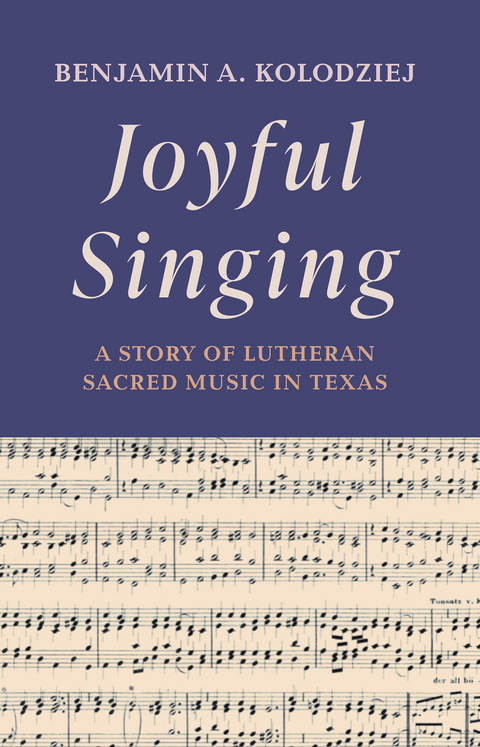 Joyful Singing -  Benjamin A. Kolodziej