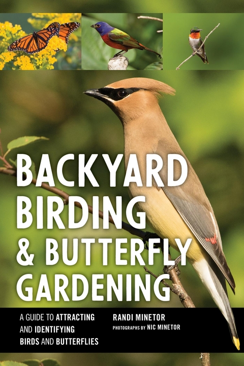 Backyard Birding and Butterfly Gardening -  Randi Minetor