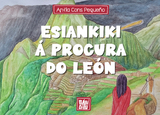 Esiankiki á procura do león - Antía Cons Pequeño