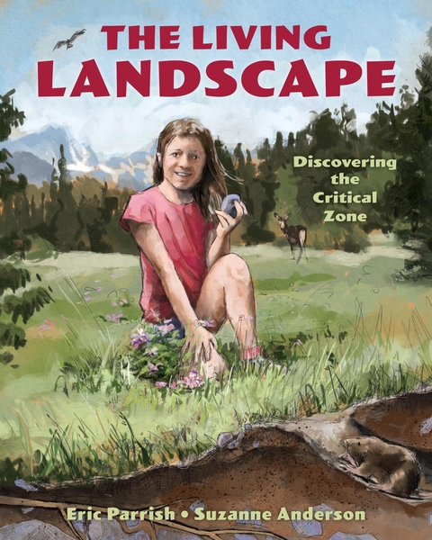 Living Landscape -  Suzanne Anderson,  Eric Parrish