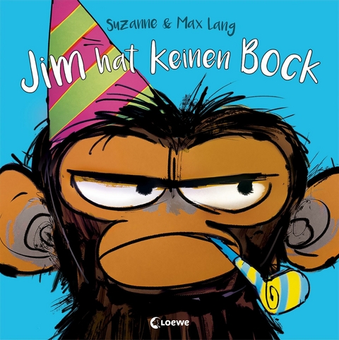 Jim hat keinen Bock - Suzanne Lang