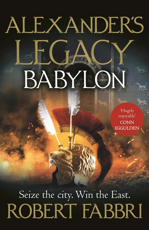 Babylon -  Robert Fabbri