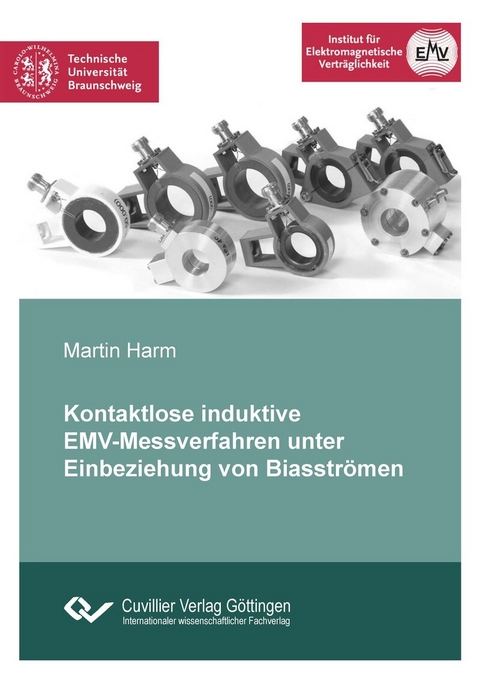 Kontaktlose induktive EMV-Messverfahren unter Einbeziehung von Biasstr&#xF6;men -  Martin Harm