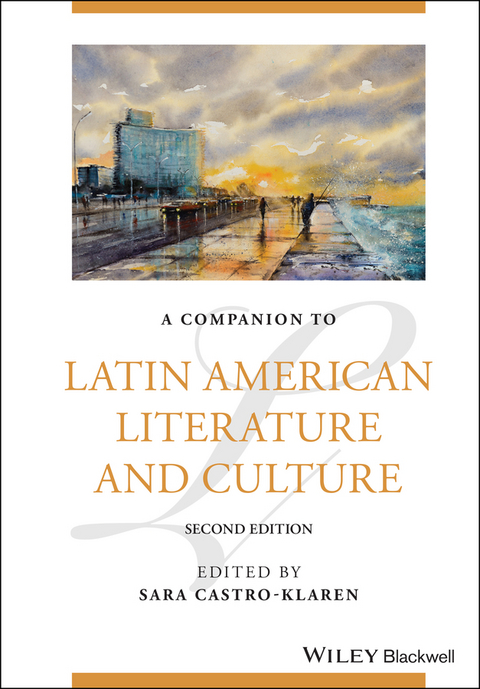 Companion to Latin American Literature and Culture - 