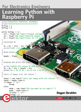 Learning Python with Raspberry Pi - Dogan Ibrahim