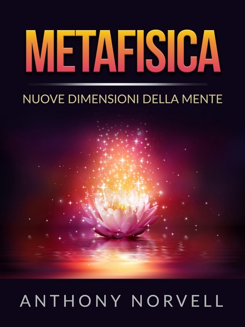 Metafisica (Tradotto) - Anthony Norvell