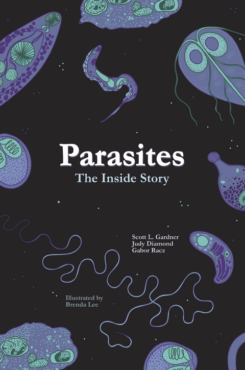 Parasites -  Judy Diamond,  Scott Lyell Gardner,  Gabor R. Racz