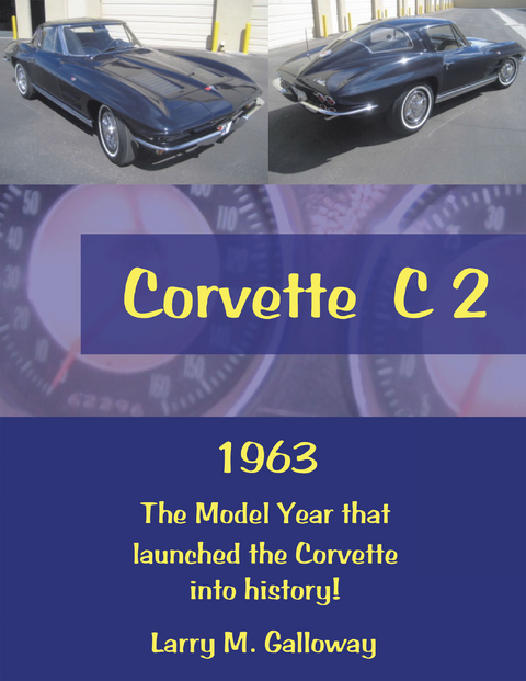 Corvette  C 2 -  Larry M. Galloway
