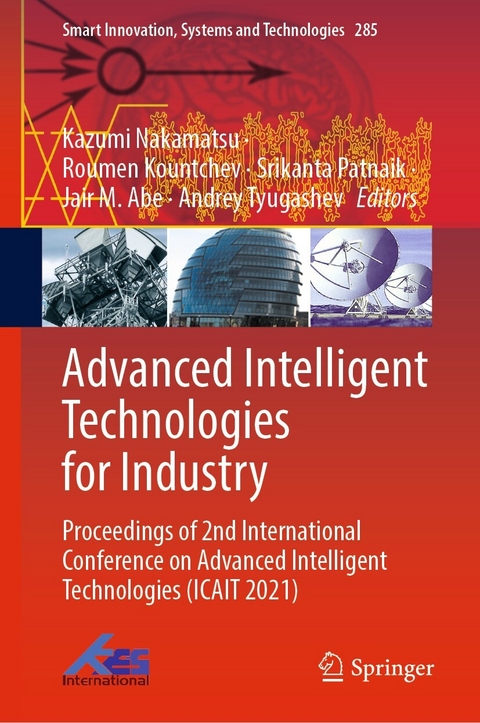 Advanced Intelligent Technologies for Industry - 