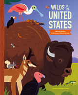 Wilds of the United States - Alexander Vidal